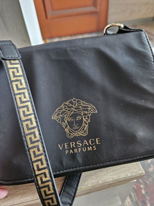 Torebka podręczna Versace