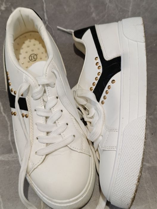 Damskie sneakersy