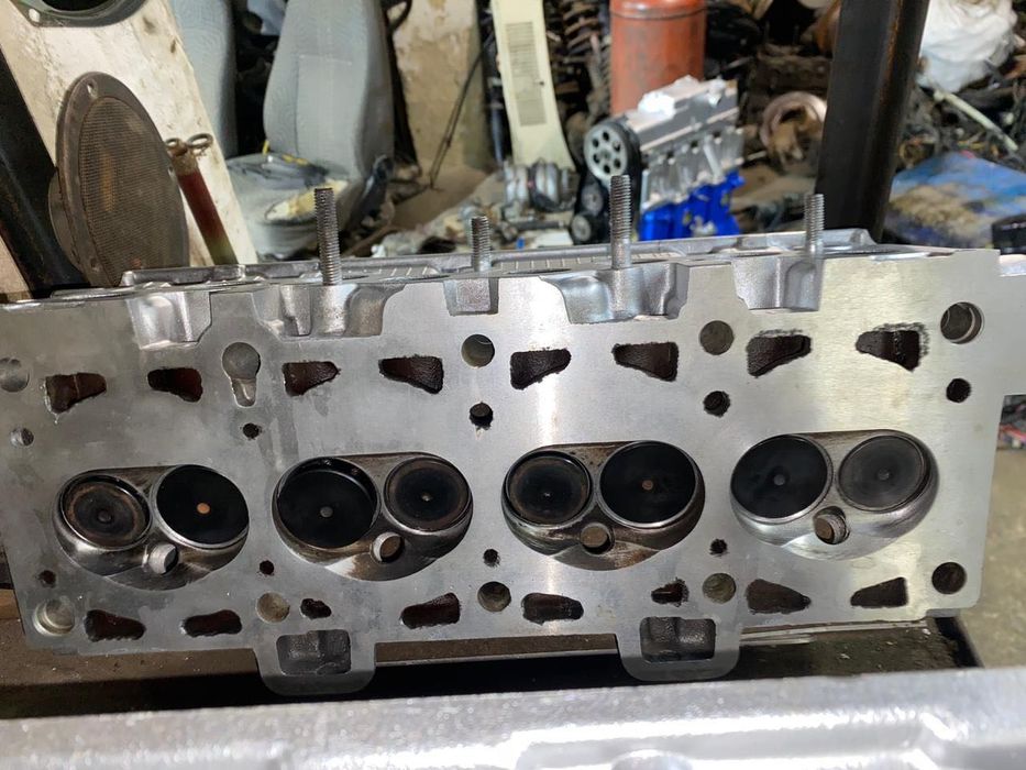 Головка блока цилиндров ваз 1118 1119 2112 2108 21083 2109 2110 ГБЦ