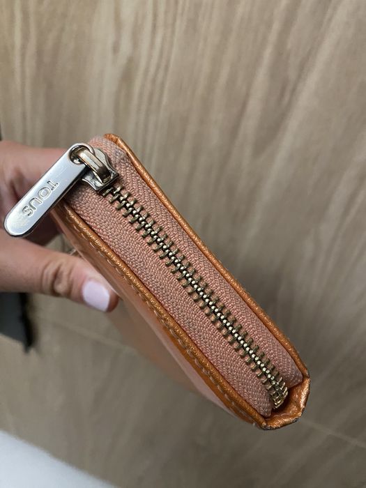 Portfel tous duży miś