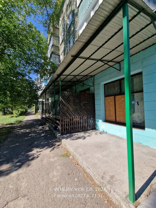 Оренда приміщення район Клініка