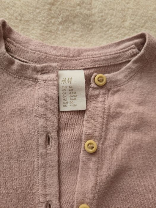 Sweter sweterek 68