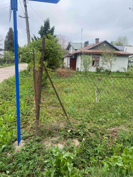 Земля/будівництво/ Брюховичі/ Львівська область