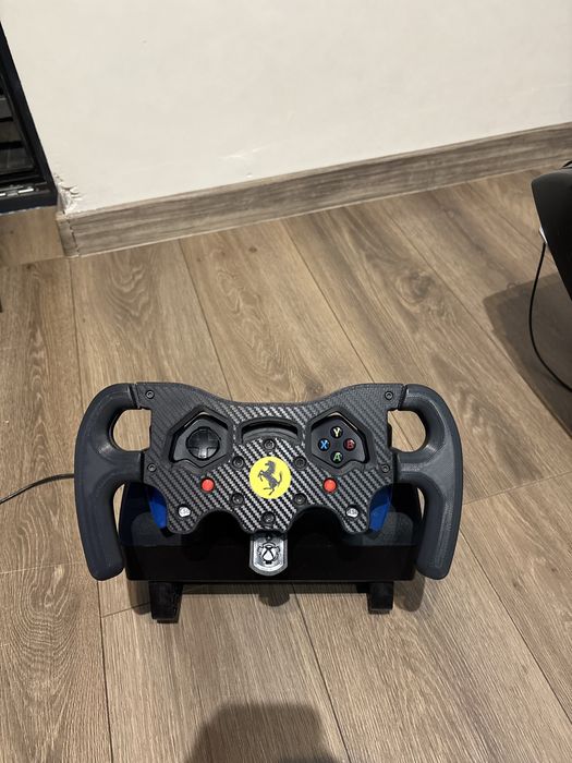 Logitech G920 + Shifter Simracing MOD – Zestaw 2w1 (F1/GT3 + Drift/WRC/ETS2)