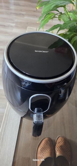 Frytkownica bez tuszczowa Silver Crest