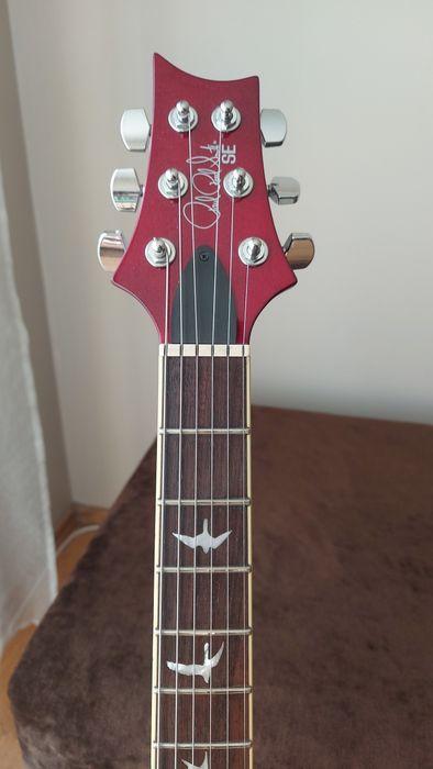 Gitara elektryczna PRS SE Standard 24 vintage cherry