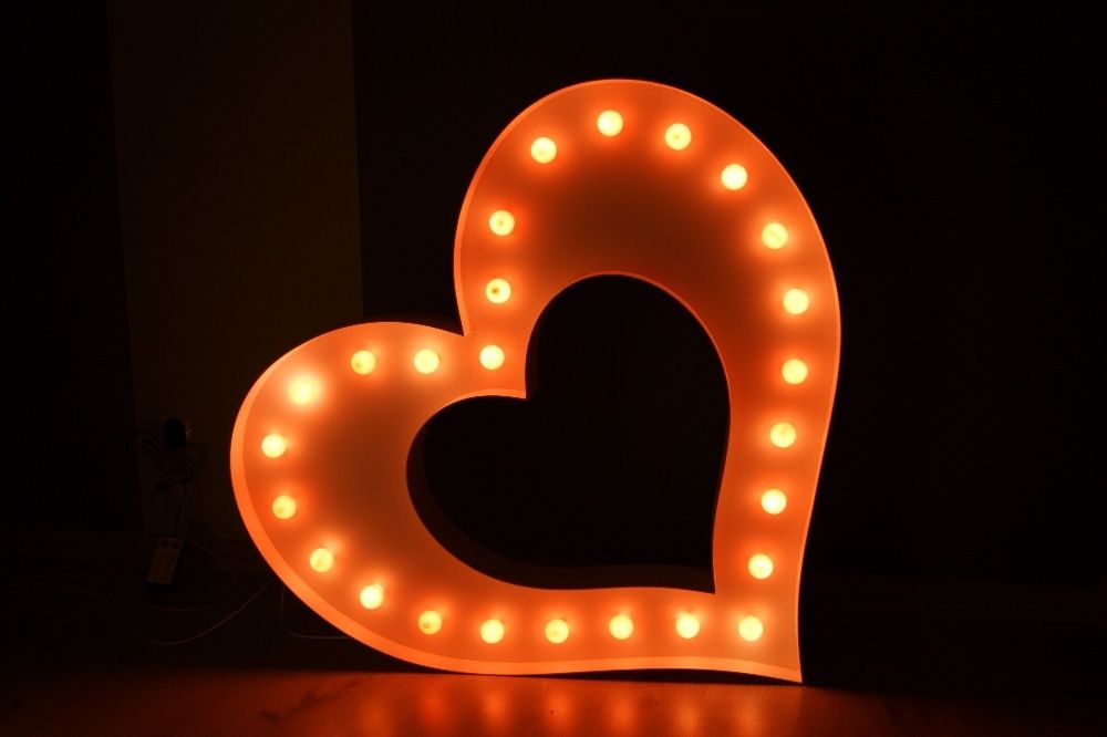 Lampiony LED dekoracje stolik, wesele, bar