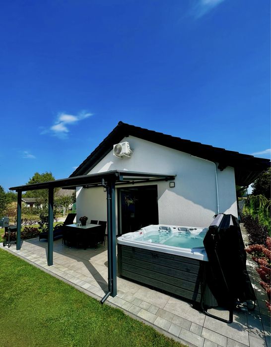 !PROMOCJA NA GRUDZIEŃ! Domki Całoroczne Premium Dom z Jacuzzi