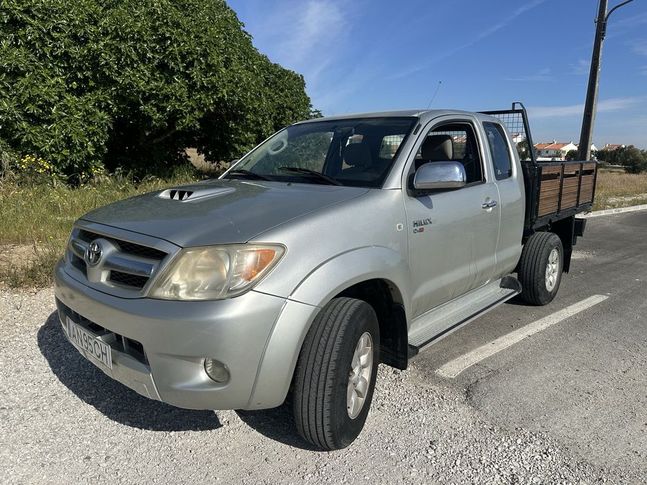Toyota Hilux 2.5 D4D