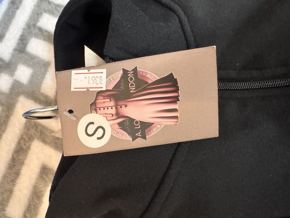 Флісовий термокомбінезон чорного кольору