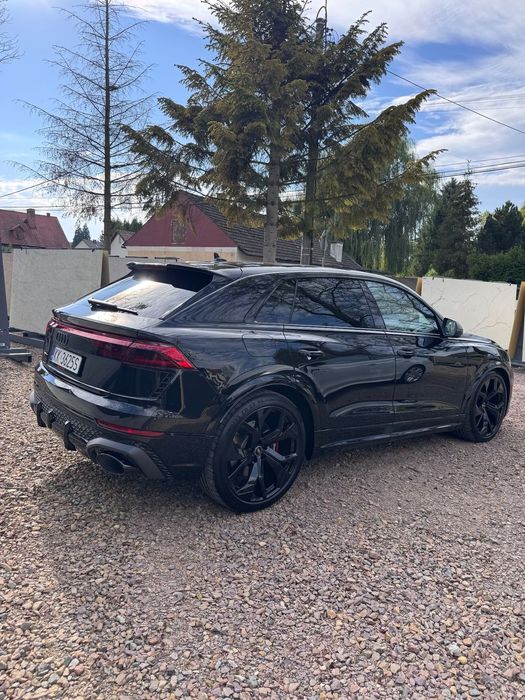 Audi RS Q8 Audi RSQ8 przebieg 12.tys km
