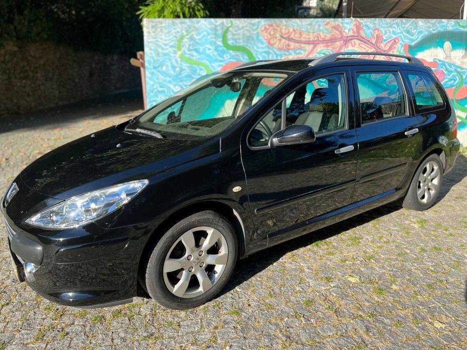 Peugeot 307 SW Executive 1.6 HDI - 08