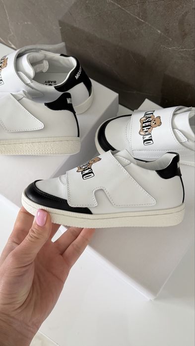 Кросівки дитячі Moschino