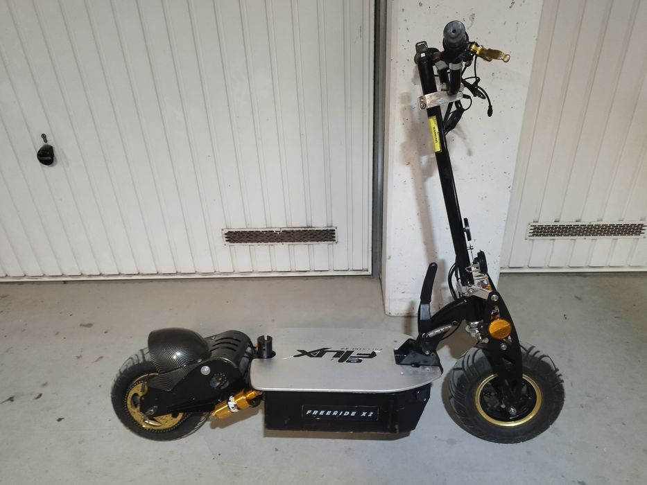 Hulajnoga Elektryczna