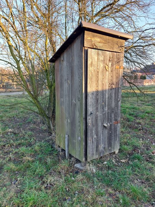 Wc/szalet/wychodek