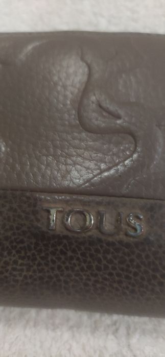 Carteira Tous de mulher