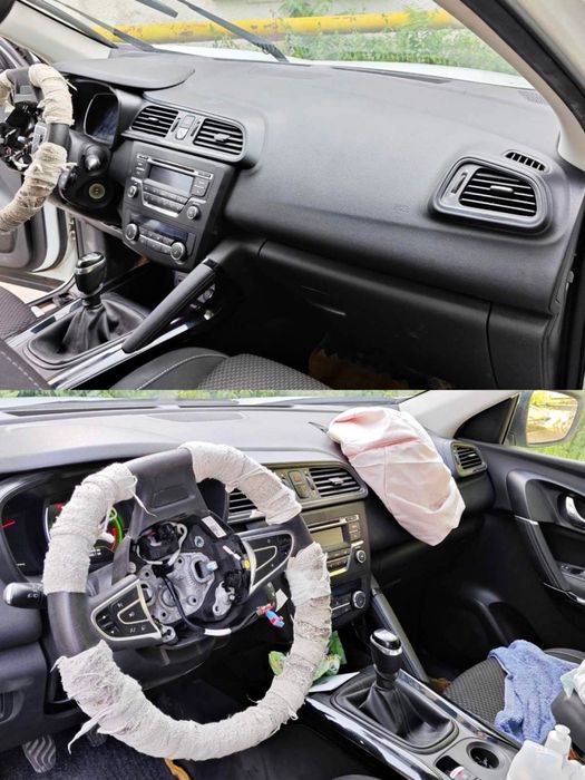 востановление srs airbag