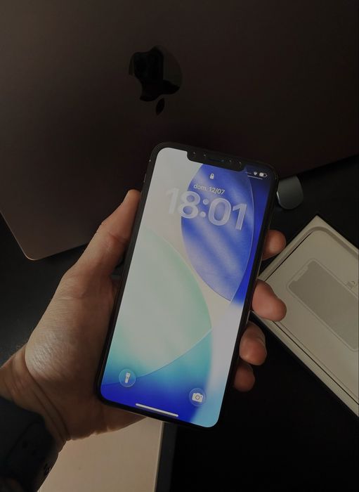 iPhone 11 Pro Max 64GB Dourado | 100% Bateria | Desbloqueado | Excelente Estado