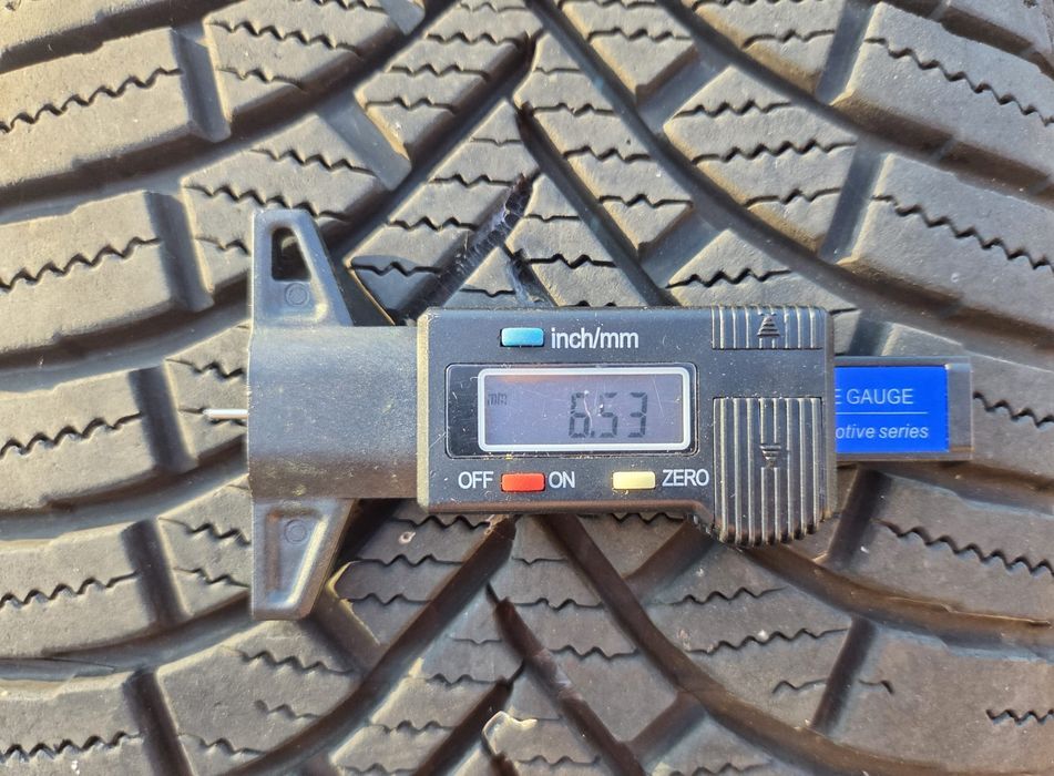 Opony całoroczne Lassa Multiways 2 225/45R17 94W M+S Extra Load