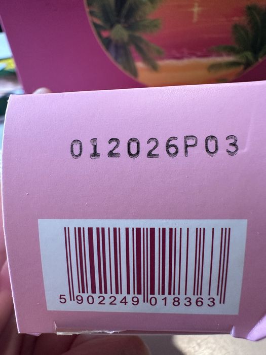 aloesove pink peeling do twarzy