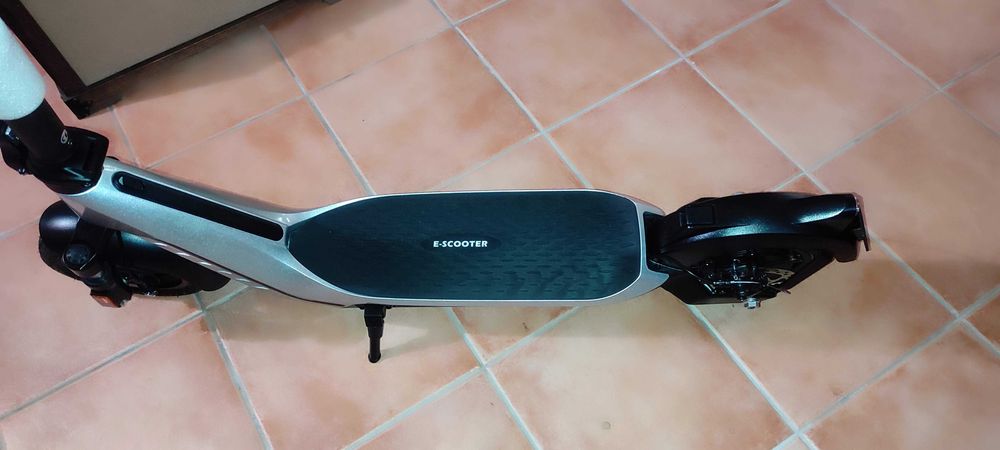 Troco por bicicleta ou scooter