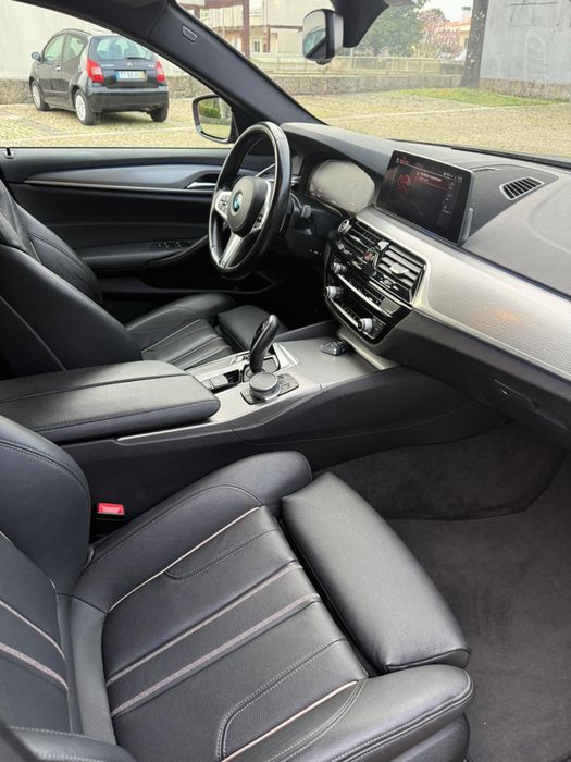 BMW 520d Pack M Mild Hybryd