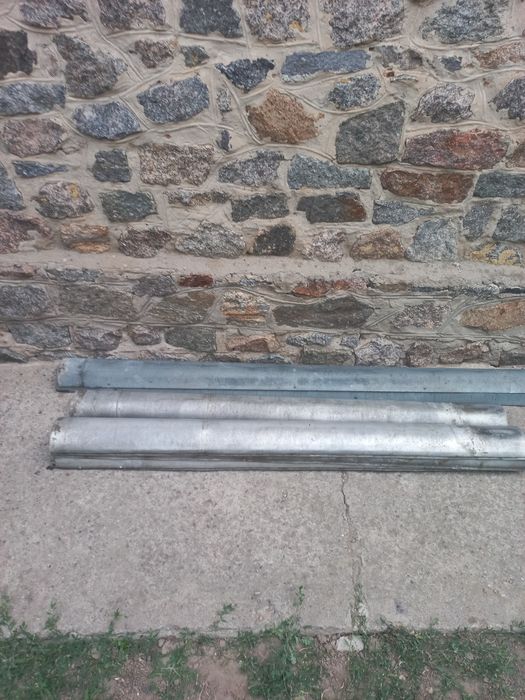 Оцинкованный желоба