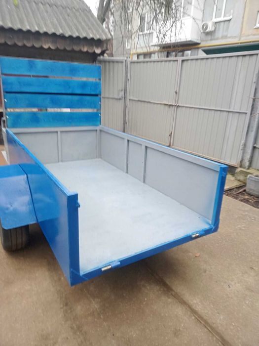 Прицеп до мотоблока