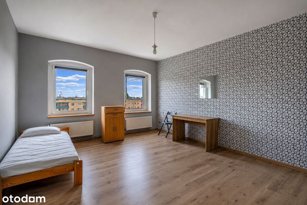 2 pokoje | 70,8 m² | ul. Gwarna | Przy Dworcu Głównym | Wrocław
