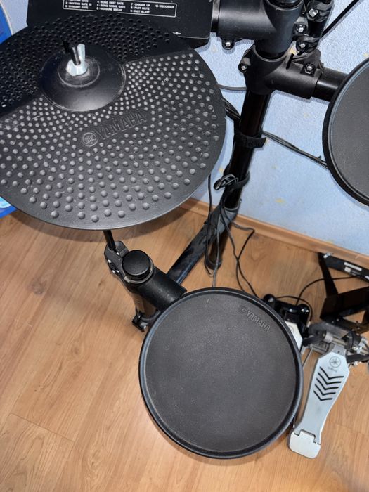 Електрона барабана установка Yamaha DTX 432K