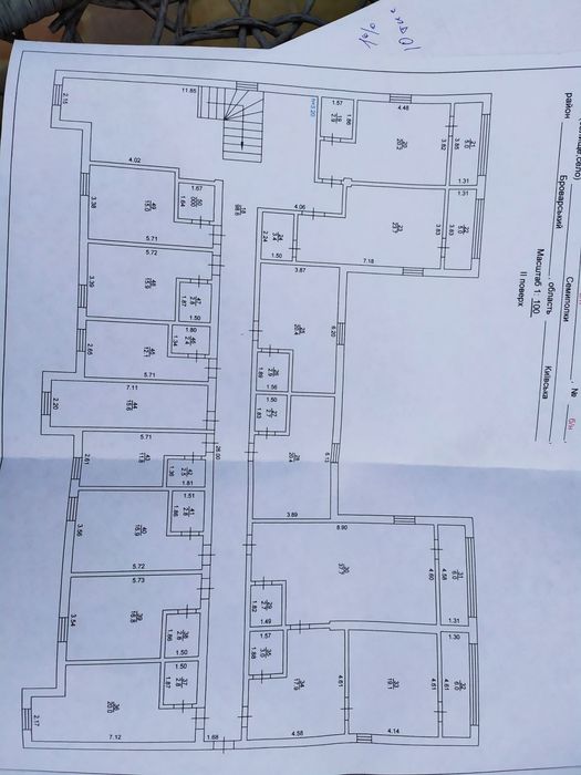 Комерційна нерухомість на фасаді траси Київ-Чернігів