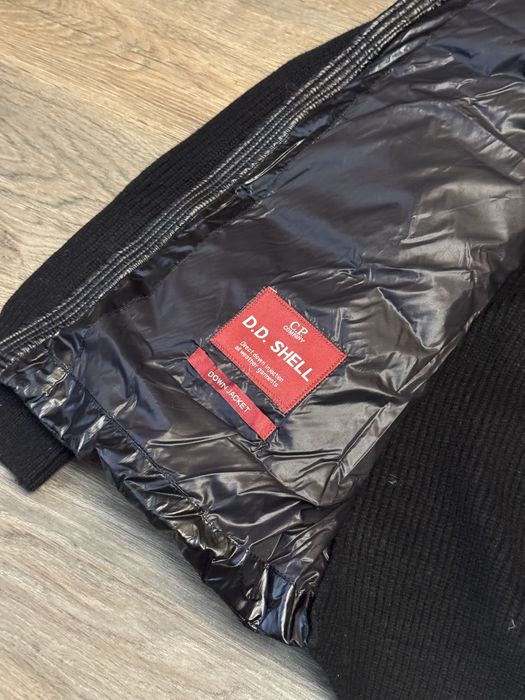 Кардиган/кофта/куртка/пуховик cp company dd shell/сп компани