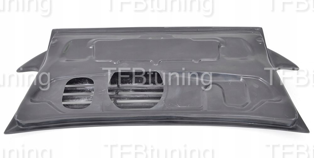 lotka klapa turbo porsche 911 996 c2 / c4 spoiler tfb tuning