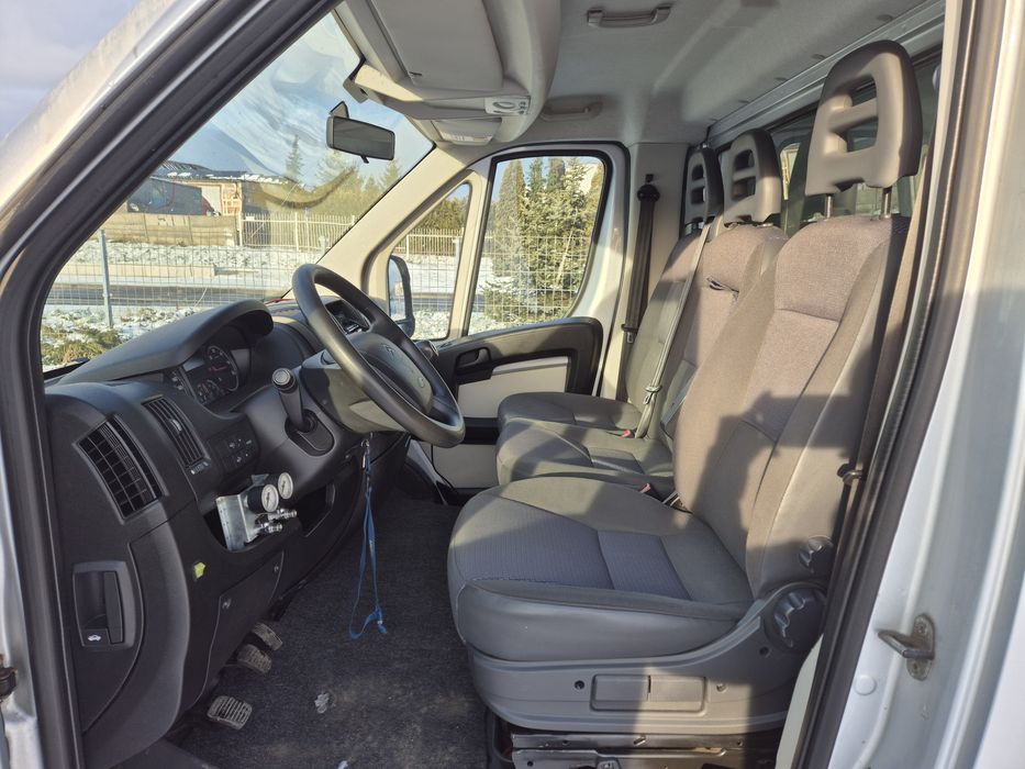 Citroen Jumper 3.0 kontener 10ep