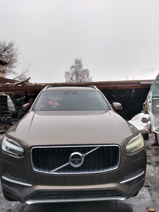 Рейка рульова Volvo XC90 2016  Рулевая рейка Вольво ХС90