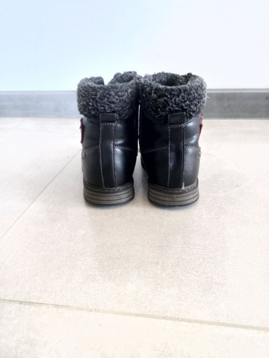 Kozaki ocieplane  rozm. 29