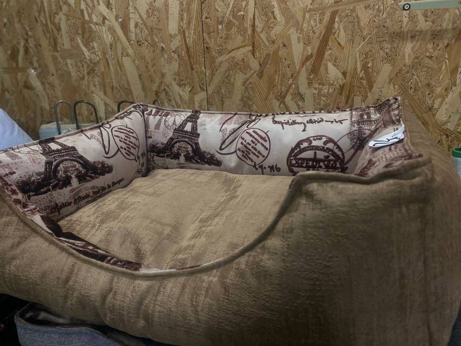 Лежак для улюбленців