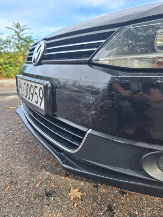 VW Jetta 1,6TDI 2012