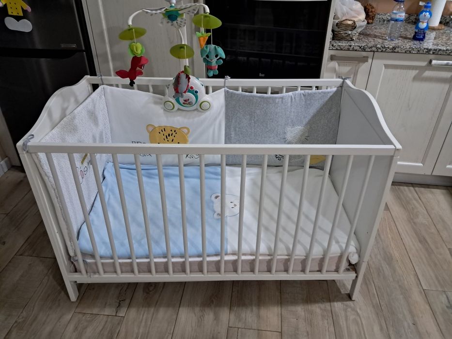 Cama de bebe,berço