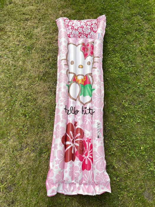 Materac Hello Kitty