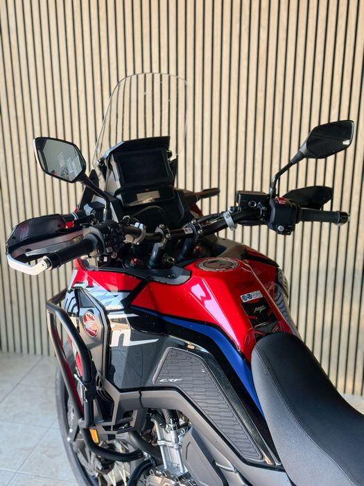 Honda Africa Twin 1100 De 2023