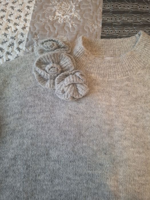 Тепла кофта сверт reserved