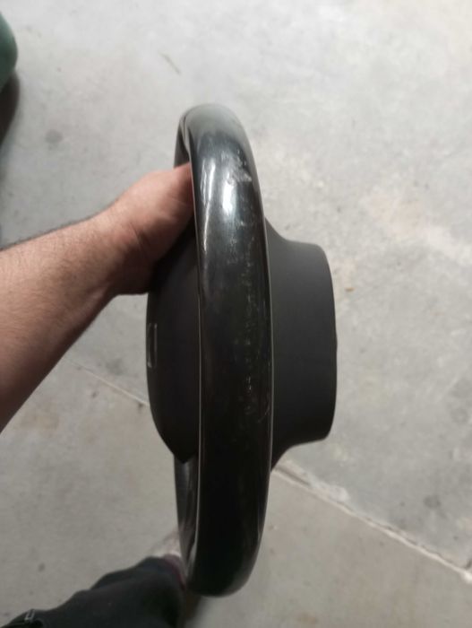 Volante Seat Leon 5f cupra com Airbag