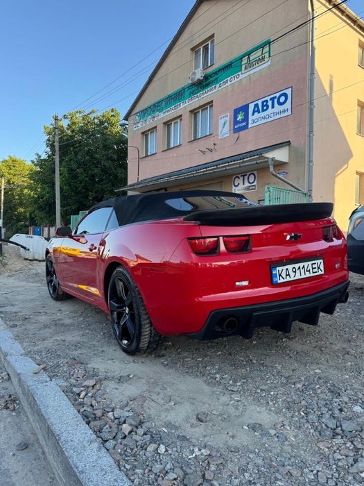 Продаж Camaro RS