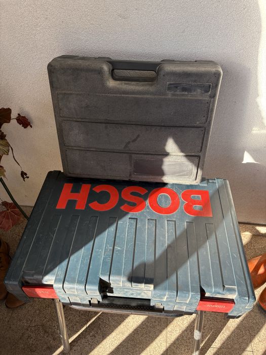 Máquina de Martelo 10kg + Conjunto Máquinas(Preço Total)