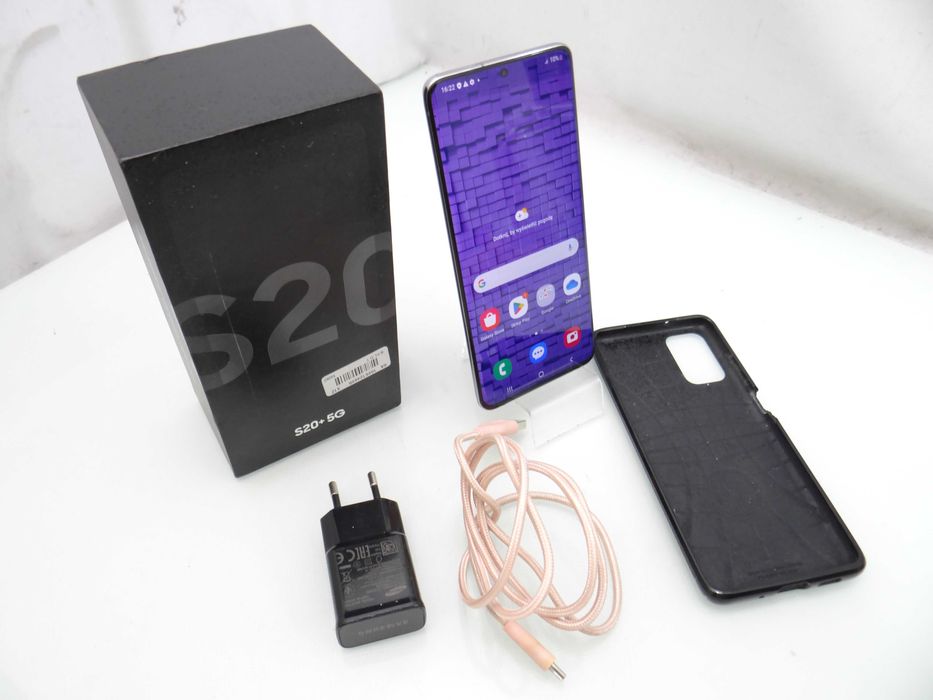 Samsung Galaxy S20 Plus 5G / Eko Komis