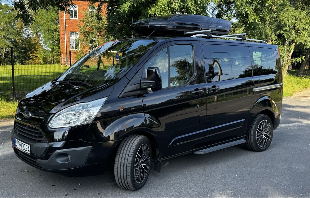 Ford Toureno Custom 2013 rok 140 tys km