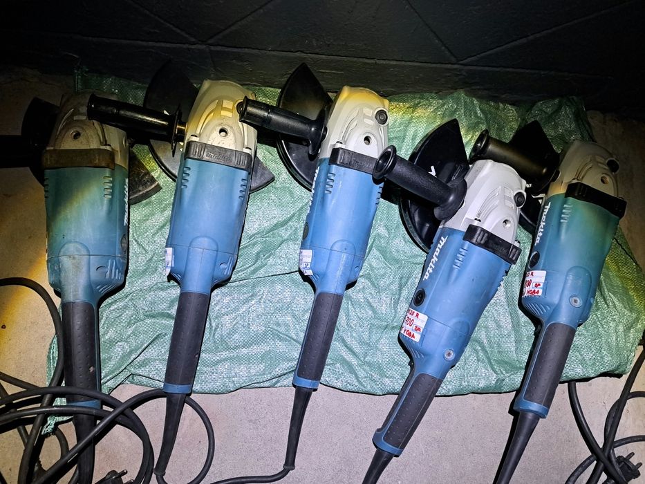 Болгарка Макіта,Makita Ga 9020,GA 9020 S,GA 9020 R