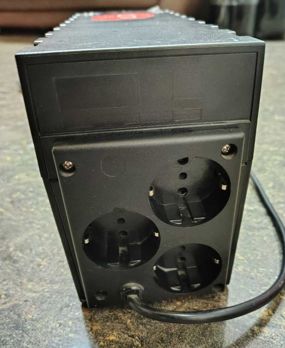 ДБЖ, УПС, інвертор UPS Powercom RPT-1000A