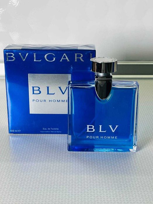 Парфуми Bvlgari Blv Pour Homme